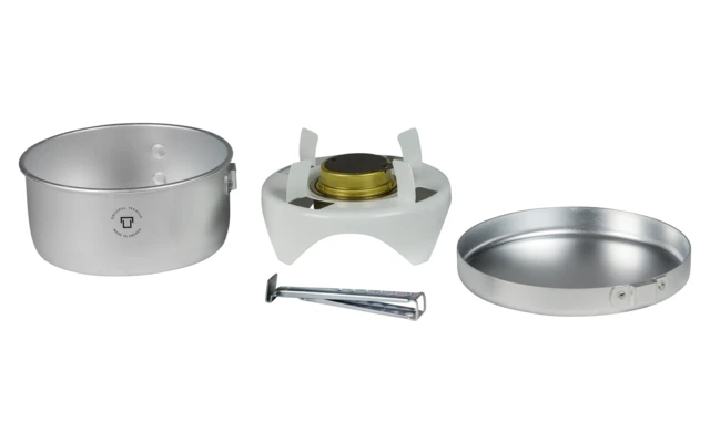 Trangia 624-23 Campingset 3 Teilig 1 Trangia 624-23 Campingset 3 Teilig