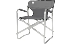 Coleman Deck Chair Klappbarer Campingstuhl 62 X 79 X 52 Cm Stahl Schwarz 5 Coleman Deck Chair Klappbarer Campingstuhl 62 X 79 X 52 Cm Stahl Schwarz -Camping Discounter 665415 4582551
