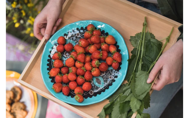 Rebel Outdoor Dessertteller 22 Cm Schwarz 1 Rebel Outdoor Dessertteller 22 Cm Schwarz