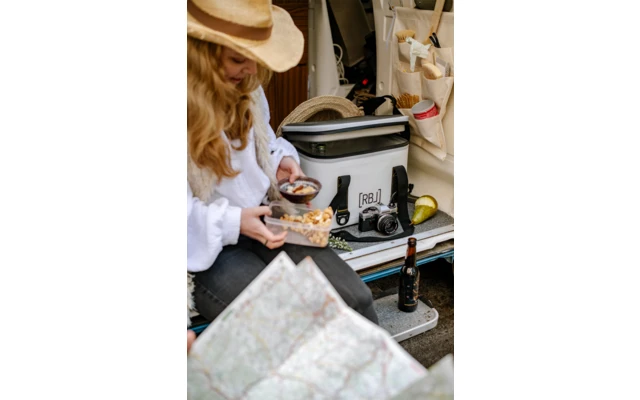 Rebel Outdoor Melaminschale 17 Cm Grün 4 Rebel Outdoor Melaminschale 17 Cm Grün – Bild 4