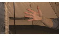 Easy Camp Moonlight Bell Tipi Familienzelt 7 Personen -Camping Discounter 668775 4629792