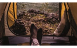 Robens Elk River Tunnelzelt Green Vineyard 1 Person -Camping Discounter 669735 4623330