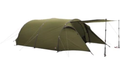 Robens Goshawk 4 Kuppelzelt 4 Personen Grün -Camping Discounter 670065 4625232