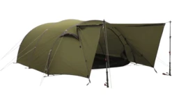 Robens Goshawk 4 Kuppelzelt 4 Personen Grün -Camping Discounter 670068 4625238