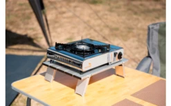 Easy Camp Tour Gaskocher Automatische Piezozündung 2200 W -Camping Discounter 670161 4628970