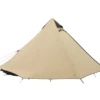 Robens Fairbanks Grande Tipi-Zelt 7 Personen Khaki