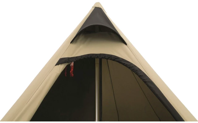 Robens Fairbanks Grande Tipi-Zelt 7 Personen Khaki 3 Robens Fairbanks Grande Tipi-Zelt 7 Personen Khaki – Bild 3