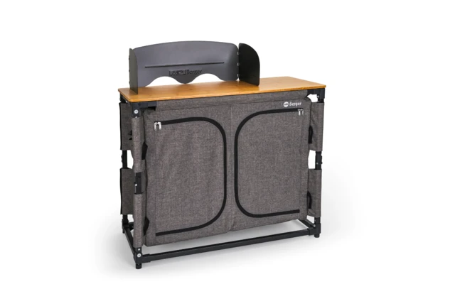 Camplife Küchenbox Capri M Faltbar 5 Camplife Küchenbox Capri M Faltbar – Bild 5