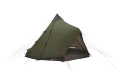 Robens Chinook Ursa PRS Tipi Zelt Dunkelgrün 8 Personen 9 Robens Chinook Ursa PRS Tipi Zelt Dunkelgrün 8 Personen -Camping Discounter 672891 4623120