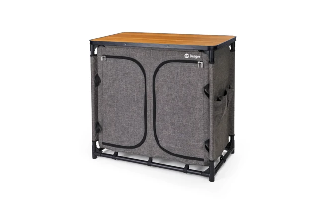 Camplife Küchenbox Capri S 6-Fächer 4 Camplife Küchenbox Capri S 6-Fächer – Bild 4