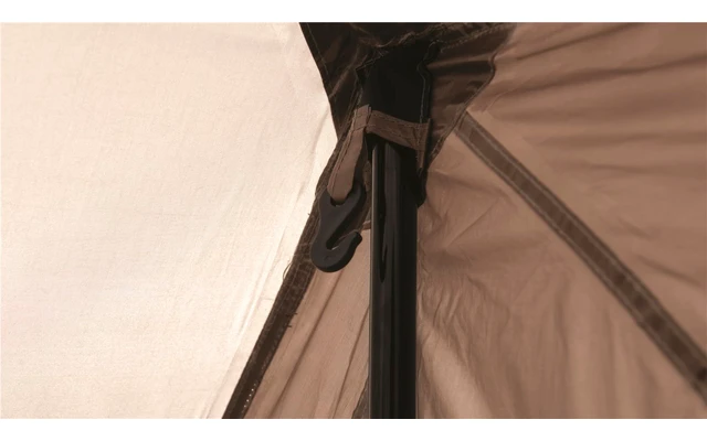 Easy Camp Moonlight Cabin Familienzelt 10 Personen 2 Easy Camp Moonlight Cabin Familienzelt 10 Personen – Bild 2