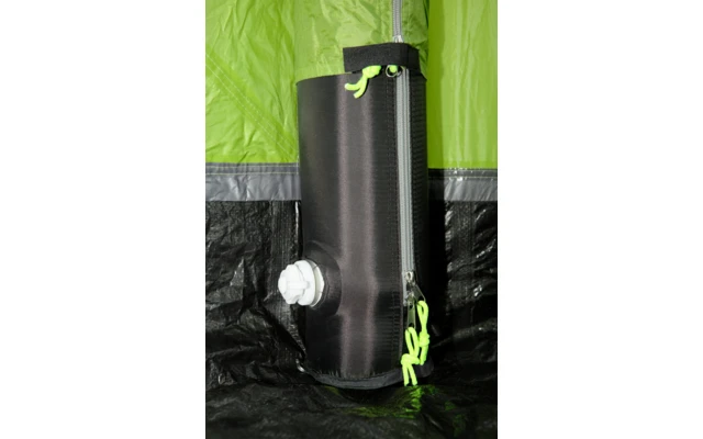 Berger Zelt Campo 4 Air Schwarze Schlafkabine 7 Berger Zelt Campo 4 Air Schwarze Schlafkabine – Bild 7