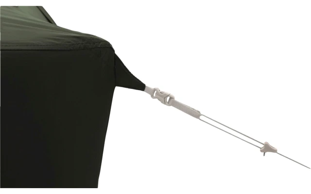 Robens Chaser 3XE Tunnelzelt Dunkelgrün 3 Personen Mit Moskitonetz 7 Robens Chaser 3XE Tunnelzelt Dunkelgrün 3 Personen Mit Moskitonetz – Bild 7