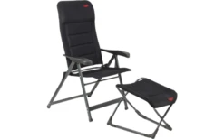 Crespo AP 237 Air Deluxe Relaxsessel Schwarz 12 Crespo AP 237 Air Deluxe Relaxsessel Schwarz -Camping Discounter 678972 4972826 1
