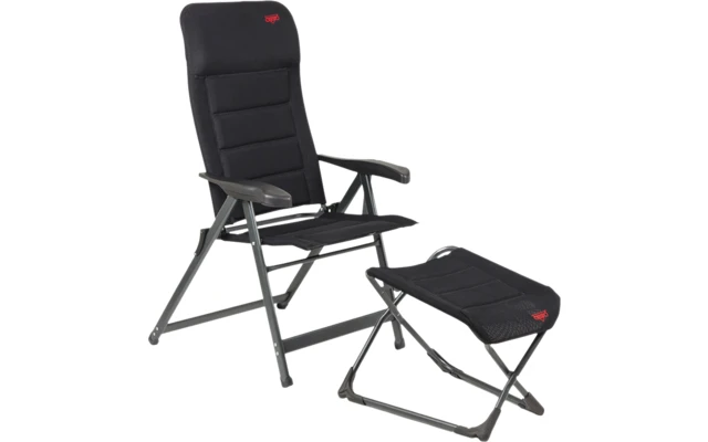 Crespo AP 237 Air Deluxe Relaxsessel Schwarz 6 Crespo AP 237 Air Deluxe Relaxsessel Schwarz – Bild 6