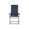 Crespo Air Deluxe AP/215 ADS Relaxsessel Blau
