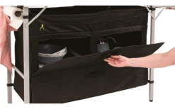 Outwell Magante Kitchen Unit Küchenschrank Mit Arbeitsplatte 136 X 54 X 90/140 Cm 10 Outwell Magante Kitchen Unit Küchenschrank Mit Arbeitsplatte 136 X 54 X 90/140 Cm -Camping Discounter 679557 4778423