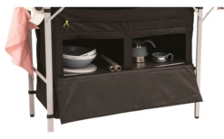 Outwell Magante Kitchen Unit Küchenschrank Mit Arbeitsplatte 136 X 54 X 90/140 Cm 11 Outwell Magante Kitchen Unit Küchenschrank Mit Arbeitsplatte 136 X 54 X 90/140 Cm -Camping Discounter 679560 4778429