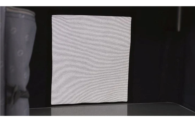 Outwell Skyros Campingschrank 61 X 50 X 141 Cm Dunkelblau 2 Outwell Skyros Campingschrank 61 X 50 X 141 Cm Dunkelblau – Bild 2