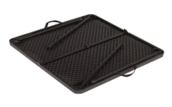 Outwell Corda Picknicktisch Set 5 Teilig Schwarz -Camping Discounter 681159 4709306