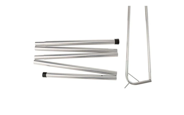 Robens Klondike PRS Bellzelt 6 Personen 390 X 370 X 270 Cm 1 Robens Klondike PRS Bellzelt 6 Personen 390 X 370 X 270 Cm