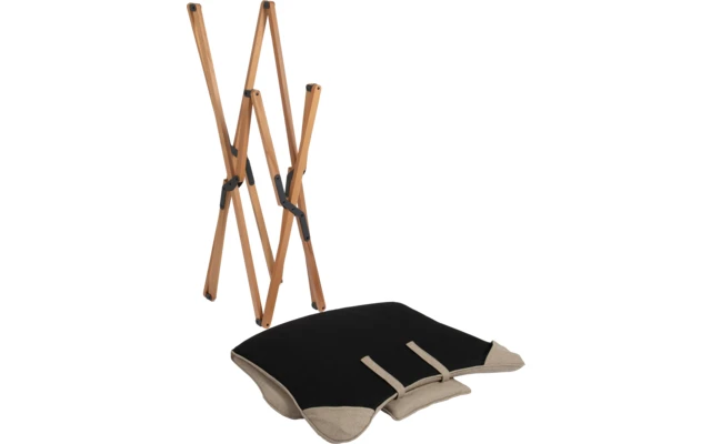 Bo-Camp Wembley Relaxsessel M Beige 7 Bo-Camp Wembley Relaxsessel M Beige – Bild 7