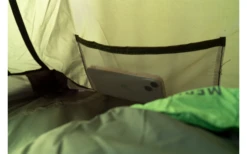 Mountain Guide Malo III Trekkingzelt Dunkelgrün 9 Mountain Guide Malo III Trekkingzelt Dunkelgrün -Camping Discounter 687621 4861121