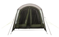 Outwell Elmdale 3PA Tunnelzelt Für 3 Personen Grün/weiß -Camping Discounter 688581 4965587