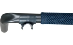 Crespo RP-215 Air Deluxe Fußhocker Blau 9 Crespo RP-215 Air Deluxe Fußhocker Blau -Camping Discounter 690057 4697196