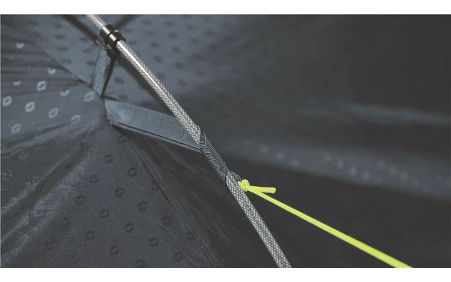 Outwell Cloud 5 Plus Kuppelzelt 5 Personen Blau 3 Outwell Cloud 5 Plus Kuppelzelt 5 Personen Blau – Bild 3