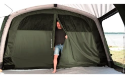 Outwell Elmdale 3PA Tunnelzelt Für 3 Personen Grün/weiß -Camping Discounter 690666 4965614