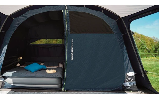 Outwell Nevada 5PE Tunnelzelt 1 Outwell Nevada 5PE Tunnelzelt