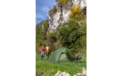 Mountain Guide Malo III Trekkingzelt Dunkelgrün 10 Mountain Guide Malo III Trekkingzelt Dunkelgrün -Camping Discounter 692957 4861127