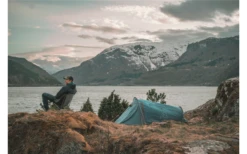 Camping Discounter 6 Robens Arrow Head Tunnelzelt 1 Person 270 X 120 X 95 Cm