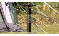 Outwell Elmdale 5PA Tunnelzelt Für 5 Personen Grün/weiß 11 Outwell Elmdale 5PA Tunnelzelt Für 5 Personen Grün/weiß -Camping Discounter 696866 5022080