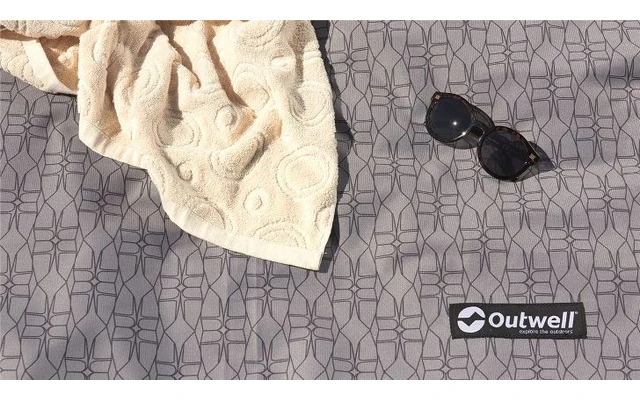 Outwell Cardiel Sitzkissen Night Blue 1 Outwell Cardiel Sitzkissen Night Blue