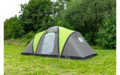 Berger Zelt Liberty 4 Air Familienzelt 9 Berger Zelt Liberty 4 Air Familienzelt -Camping Discounter 702131 4733264