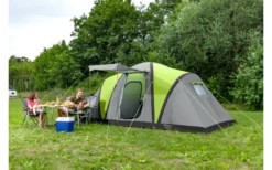 Berger Zelt Liberty 4 Air Familienzelt 13 Berger Zelt Liberty 4 Air Familienzelt -Camping Discounter 702140 4733276