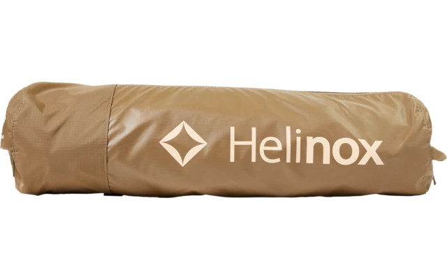 Helinox Cot Max Convertible Campingliege Coyote Tan 5 Helinox Cot Max Convertible Campingliege Coyote Tan – Bild 5