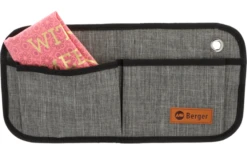 Berger Milo 2 Hängetasche Blau -Camping Discounter 708926 4855448