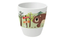 Gimex Kindergeschirr Adventure 3 Teilig -Camping Discounter 710459 4827302