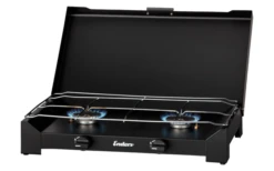 Enders Campingkocher Dalgety 2 Schwarz -Camping Discounter 710798 4817417