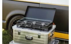 Enders Campingkocher Dalgety 3 Schwarz 12 Enders Campingkocher Dalgety 3 Schwarz -Camping Discounter 711152 4817495