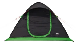High Peak Swift 3 Einfachdach Pop Up Kuppelzelt Für 3 Personen Phantom Grün -Camping Discounter 711383 4828481