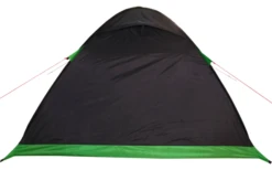 High Peak Swift 3 Einfachdach Pop Up Kuppelzelt Für 3 Personen Phantom Grün -Camping Discounter 712487 4828487