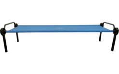 Disc-O-Bed ONE L Blau -Camping Discounter 712490 4856261 1