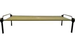 Disc-O-Bed ONE XL Schwarz -Camping Discounter 712625 4856789 1