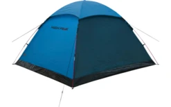 High Peak Monodome XL Freistehendes Einfachdach Kuppelzelt 4 Personen Blau/grau 4 High Peak Monodome XL Freistehendes Einfachdach Kuppelzelt 4 Personen Blau/grau -Camping Discounter 712682 4828709