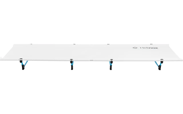 Helinox Lite Cot Campingliege Weiß 1 Helinox Lite Cot Campingliege Weiß