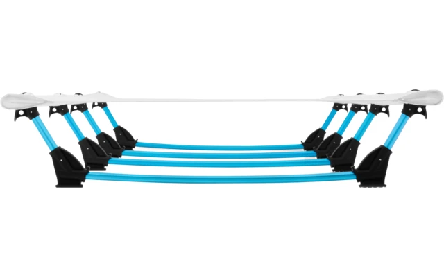 Helinox Lite Cot Campingliege Weiß 2 Helinox Lite Cot Campingliege Weiß – Bild 2